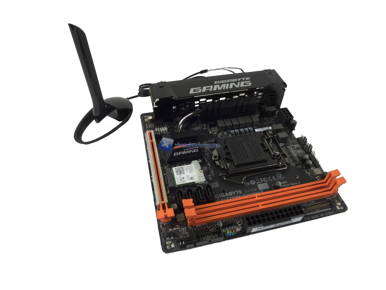 GIGABYTE Z270N Gaming 5 39