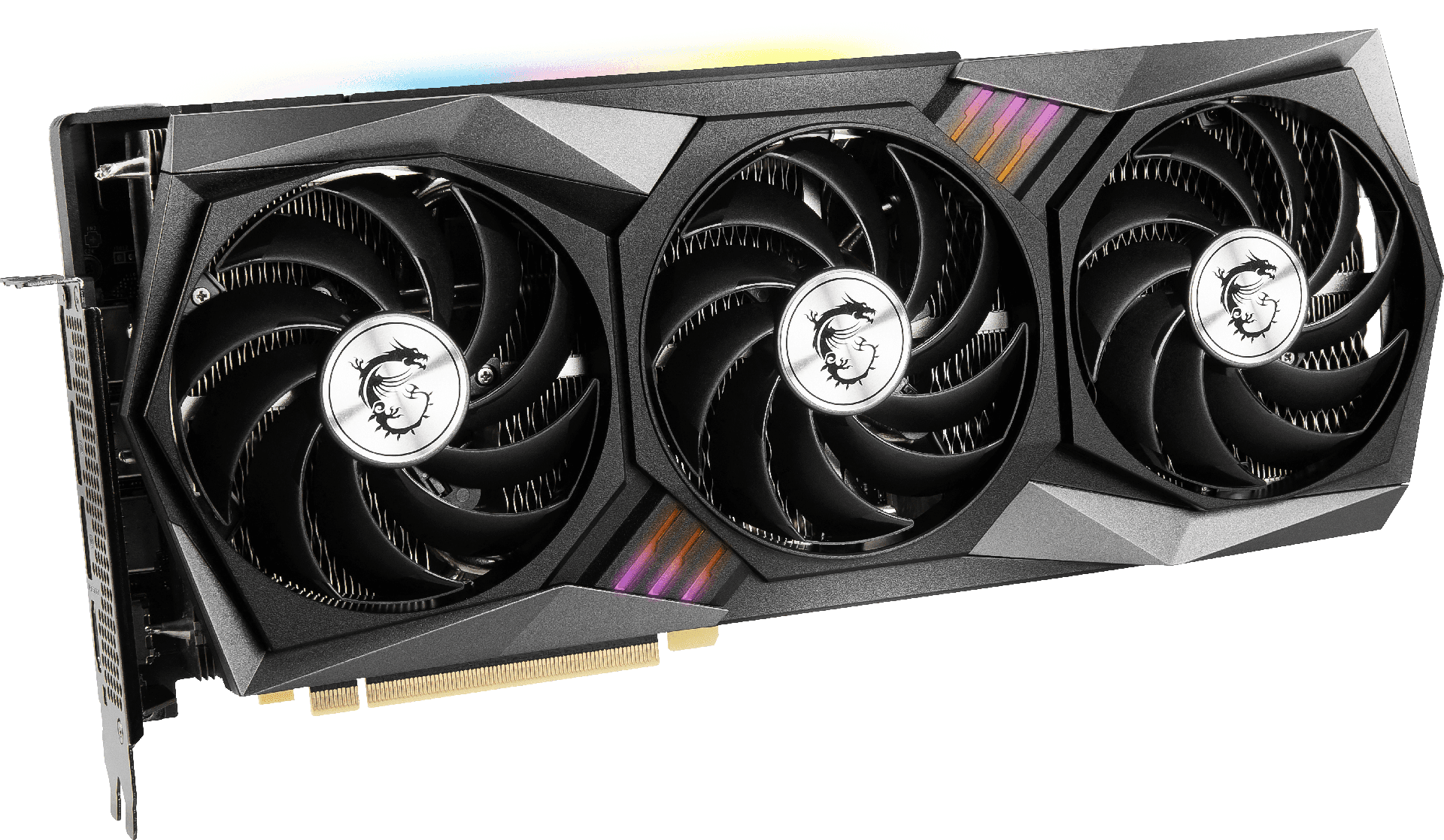 MSI Gaming Trio RTX 3060 Ti e13d9